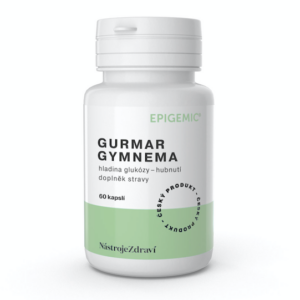 Gurmar Gymnema - 60 kapsúl - Epigemic®