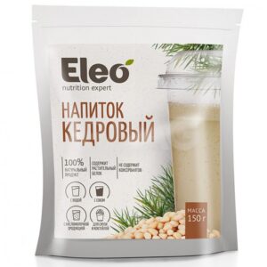 HealthNA Cédrový nápoj (Superfood menu) - 150g - Eleo