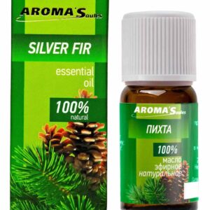 Aroma´Saules Esenciálny olej Jedľa - 10 ml - Aroma'Saules