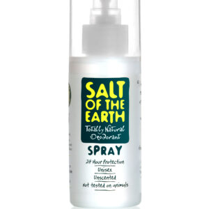 Salt Of The Earth Deodorant z kamenca v spreji - 100 ml -Salt of the Earth Balenie: 100 ml