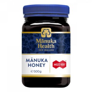 Manuka Health Med MGO™ 100+Manuka Health - 500g