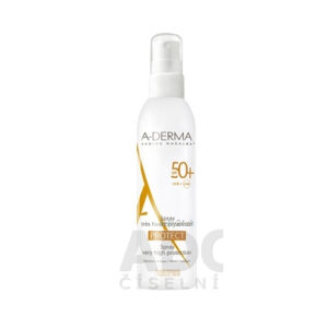 A-DERMA PROTECT SPRAY SPF50+