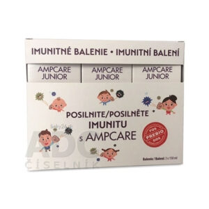 AMPCARE JUNIOR IMUNITNÉ BALENIE