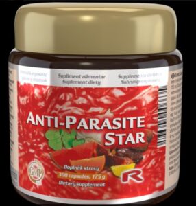 Anti Parasite Star XXL