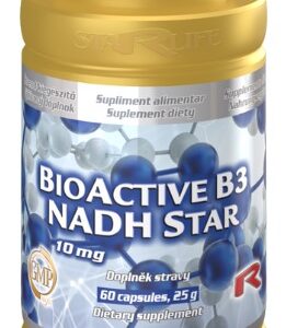 Bioactive B3 NADH star