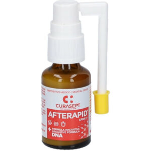 CURASEPT AFTE RAPID+ sprej 15 ml