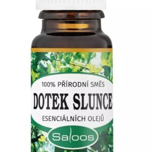 Esenciálny olej zmes - Dotyk slnka