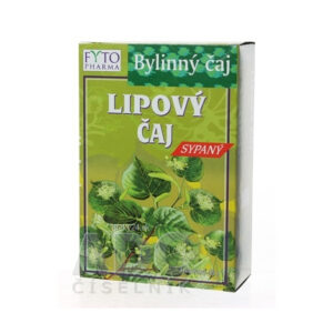 FYTO LIPOVÝ ČAJ SYPANÝ