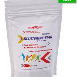 Glutamine Star - aminokyseliny