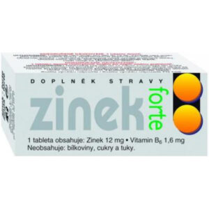 NATURVITA ZINOK FORTE 60 tbl