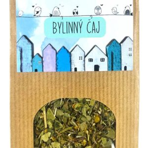 Bylinný čaj Vlasy a nechty - 50g - Bylinářství U Chytré horákyně