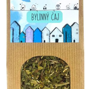 Bylinný čaj Kĺby a chrbtica - 50g - Bylinářství U Chytré horákyně