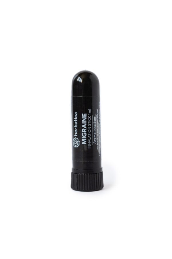 Nosný inhalátor Migréna - 1ml - Herbatica