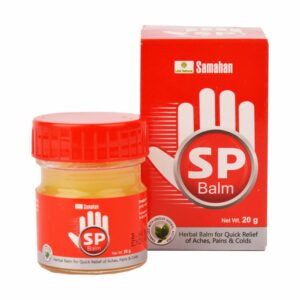 HealthNA Samahan bylinný SP balzam - 20g -Link Natural