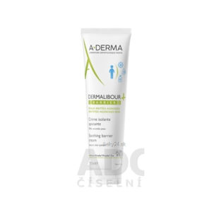 A-DERMA DERMALIBOUR+ BARRIER Ochranný krém