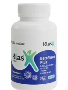 BetaGlukán Plus