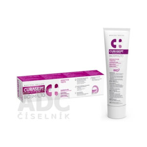 CURASEPT BIOSMALTO SENSITIVE TEETH 75 ML