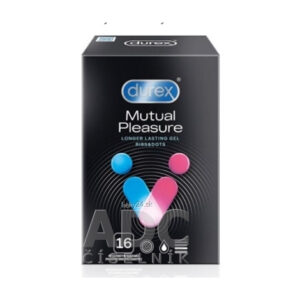 DUREX Mutual Pleasure