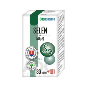 EDENPharma SELÉN 50 μg