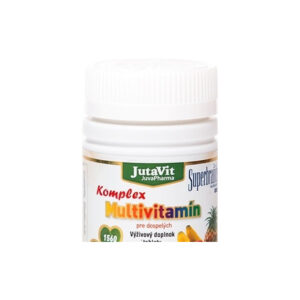 JutaVit Multivitamín Komplex pre dospelých 45 tbl