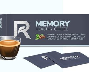 Memory healthy coffe - Ginkgo Biloba