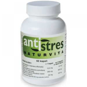 NATURVITA ANTISTRES 60 cps