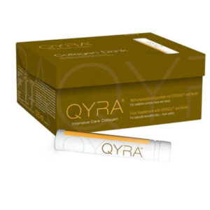 Qyra Intensive care collagen ampulky 21 x 25 ml