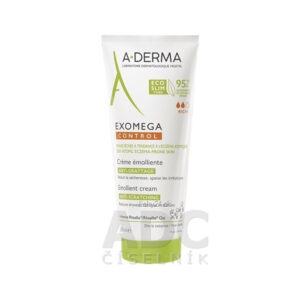 A-DERMA EXOMEGA CONTROL Emolienčný KRÉM