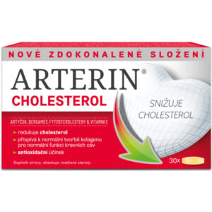 Arterin Cholesterol 30 tabliet