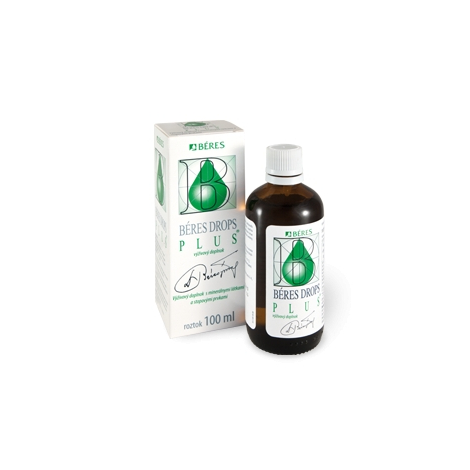 Béres Drops Plus 30 ml