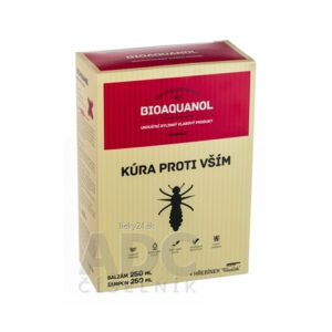 BIOAQUANOL Kúra proti všiam