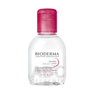 BIODERMA Sensibio H2O micelárna voda 100ml