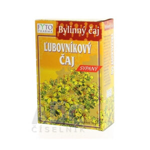 FYTO ĽUBOVNÍKOVÝ ČAJ SYPANÝ 50G