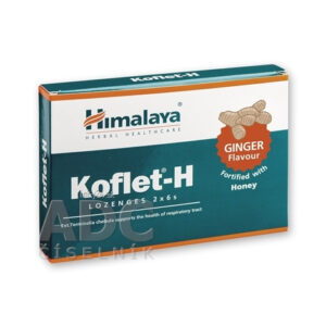 Himalaya Koflet-H Ginger