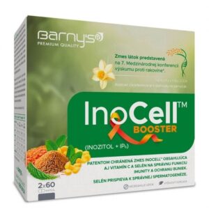 Inocell forte - ochrana buniek 2x 60 cps