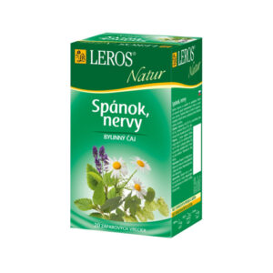 LEROS SPÁNOK A NERVY 20x1