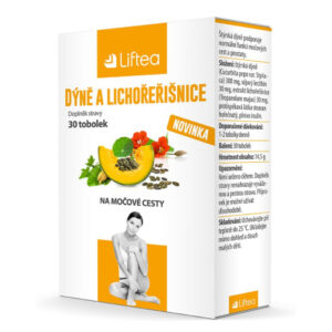 Liftea Tekvica a kapucínka 30 cps