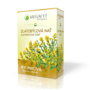 MEGAFYT Zlatobyľová vňať sypaný čaj 50g