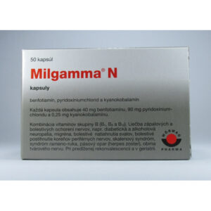 Milgamma N 50 cps