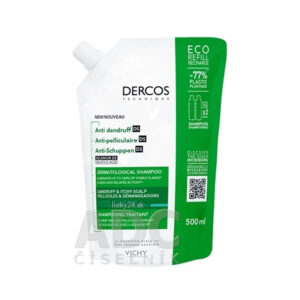 VICHY DERCOS ANTI-DANDRUFF DS GREASY