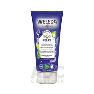 WELEDA Aroma Shower RELAX