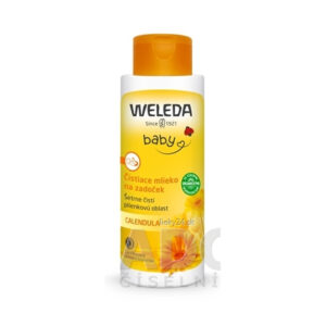 WELEDA baby NECHTÍKOVÉ Čistiace mlieko