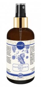 Activ Magnesium + B6 + K spray 150ml