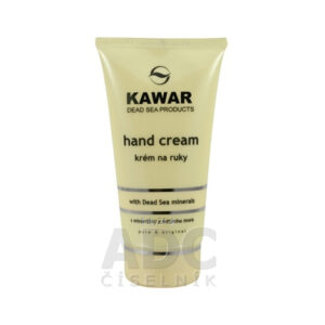 KAWAR KRÉM NA RUKY