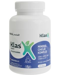 Minerál chelát komplex - Klas