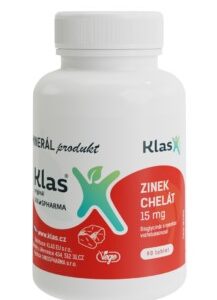 Zinok chelát - KLAS