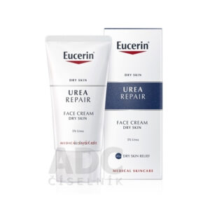 Eucerin UreaRepair Denný krém na tvár