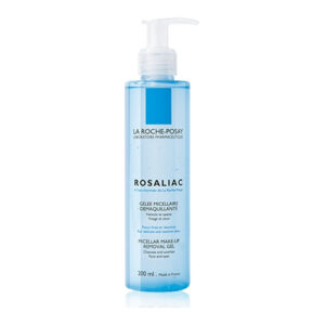 La Roche Posay Rosaliac micerální odličovacie gél pre citlivu pleť 200 ml