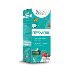 Petit CHENE NERVOUSNESS 125ML