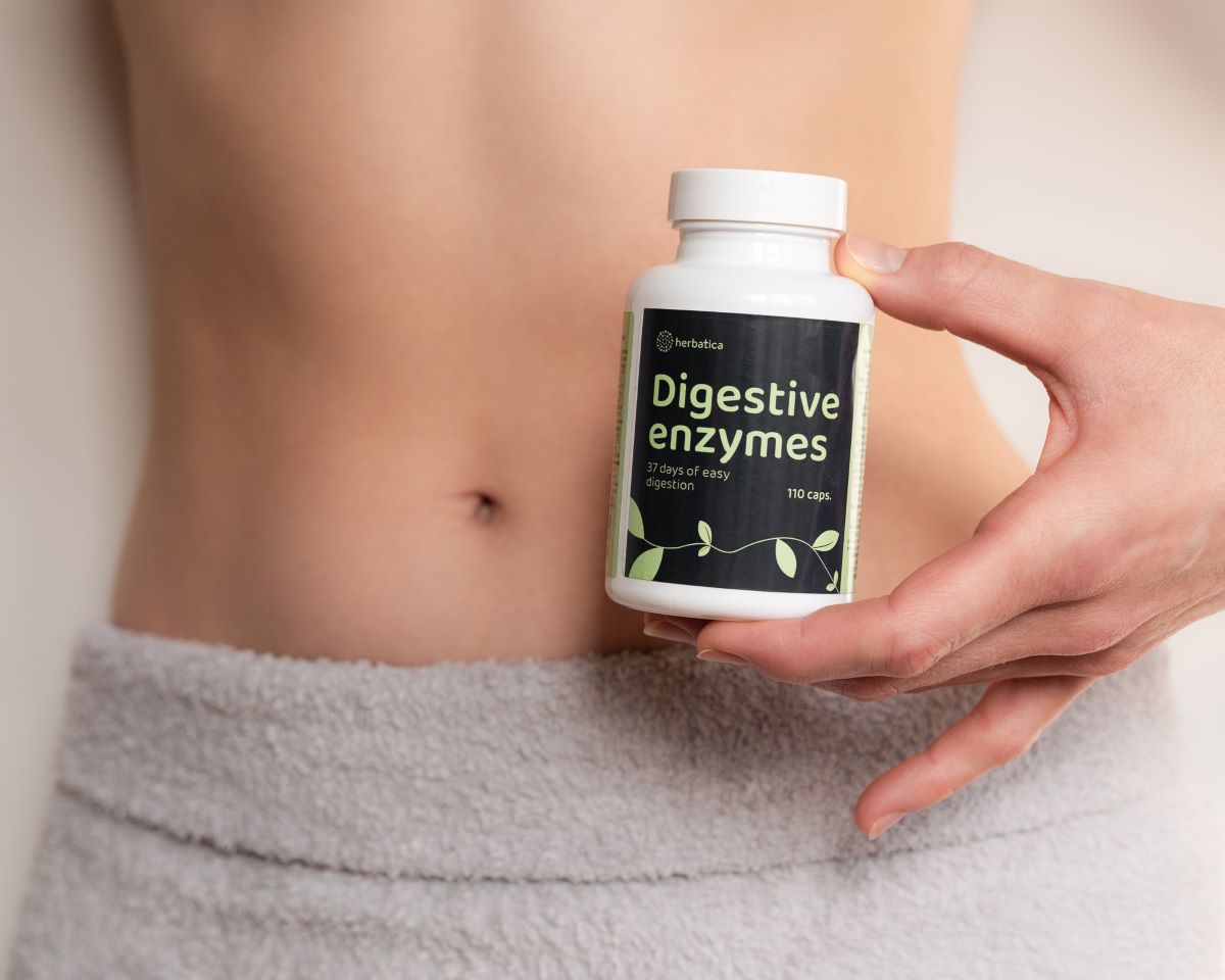 traviace enzymy pre lepšie trávenie